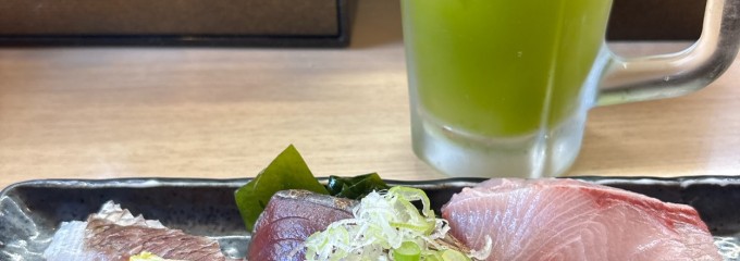 回転寿司 江戸っ子