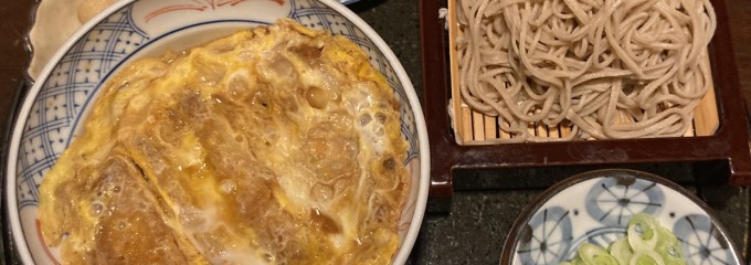 宿場そば 桑名屋