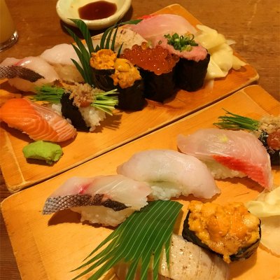築地日本海 方南町店 中野 高円寺 三鷹 方南町 寿司