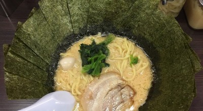 魂心家 厚木インター店 愛甲石田駅 ラーメン