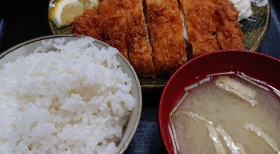 とんかつ太郎 本店 長岡 柏崎 小千谷 小千谷 丼もの