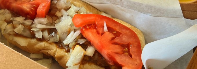 Carney's Hamburgers & Hot Dogs on Sunset