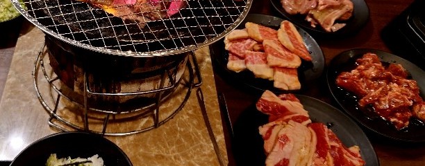 七輪焼肉 安安 宇都宮江曽島店（国道４号通り）