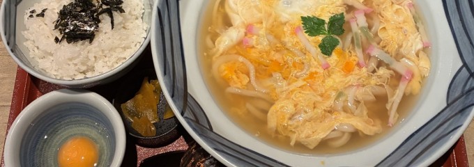 大阪 釆なりうどん ポップタウン住道オペラパーク店