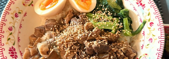 沖縄ハラミ食堂