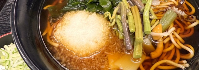 菜の花そば 西船橋店