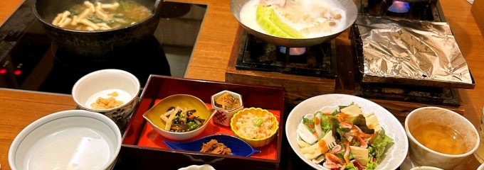 塩の湯温泉 蓮月