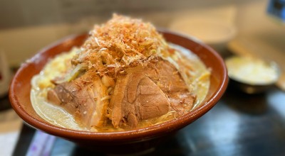 ラーメン荘 これが好きだから 阪神国道駅 ラーメン
