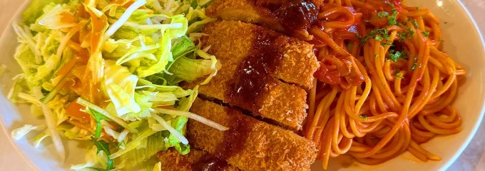 マルカンデパート大食堂
