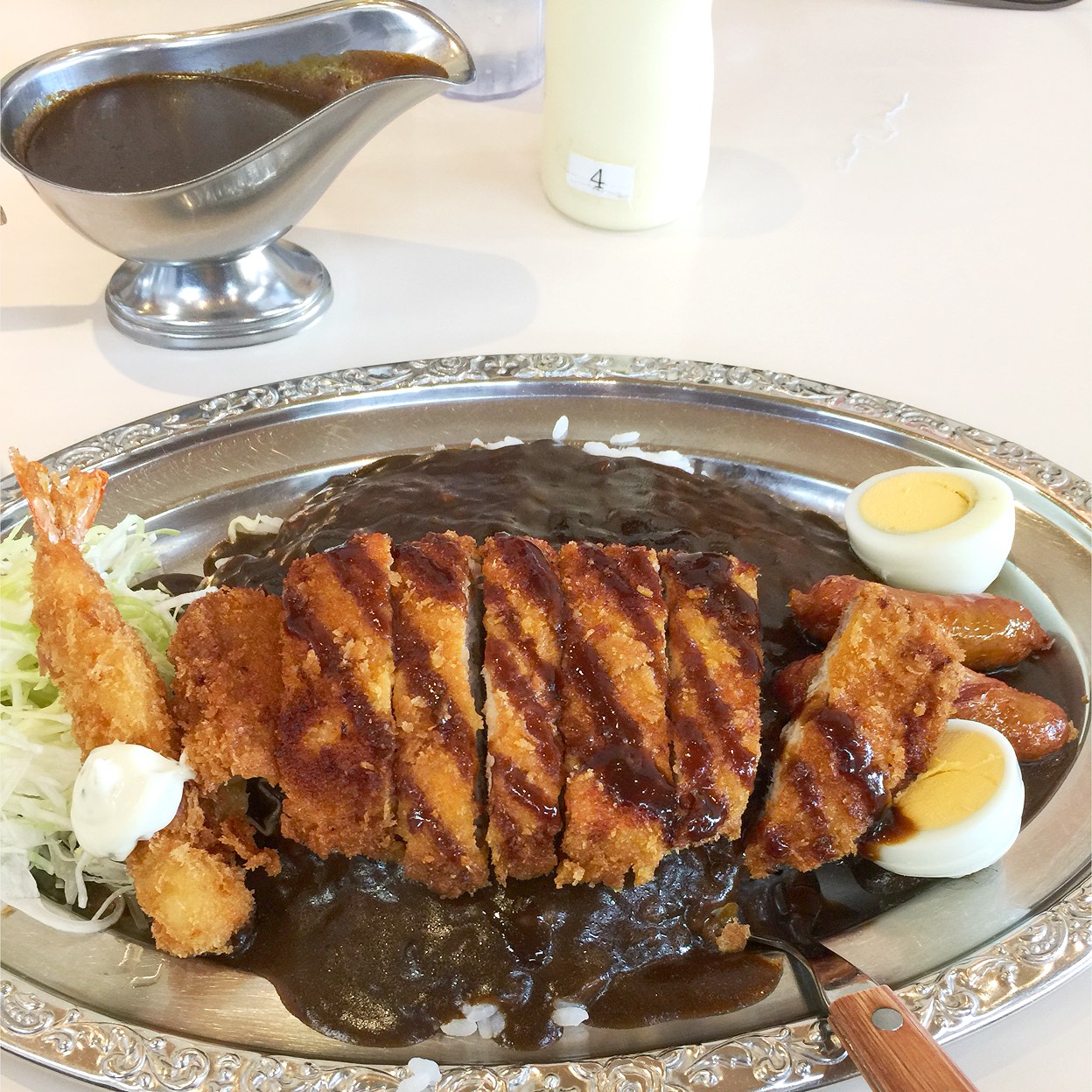 ゴーゴー カレー 鹿児島 宇宿 店