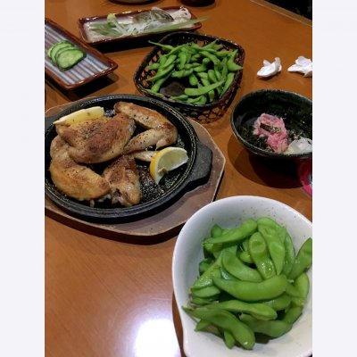 炭火焼鳥めでた家 会津若松店 喜多方 会津 七日町