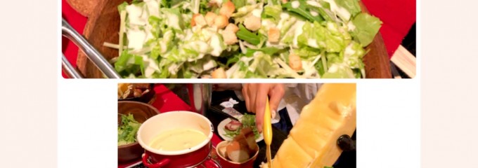 シュラスコ&ラクレット食べ放題 個室肉バル シャンティガーラ 町田店