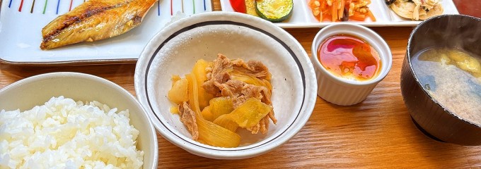 ２階食廊~o-to-ha~