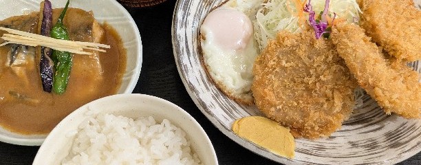 定食や 平和通店