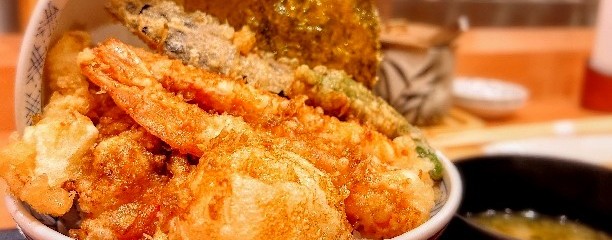 江戸前天丼はま田 さいたま西大宮店