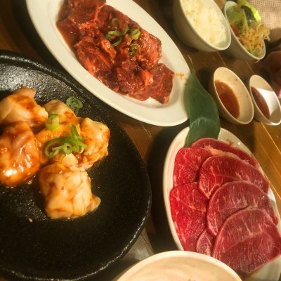 焼肉しちりん家 馬場町 豊川駅 焼肉 ホルモン