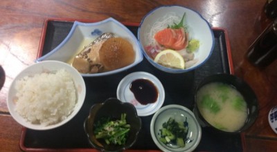 さわはら食事処 五日市駅