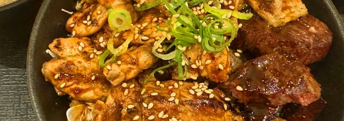 肉丼専門店 西宮ビーフ