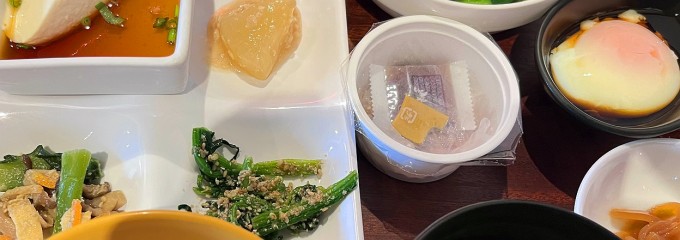 ホテルハーベストイン米子