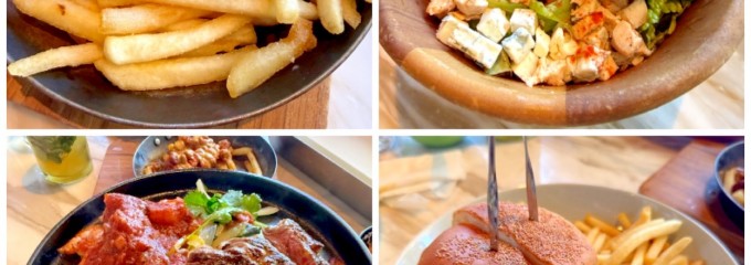 Café Iguana MEXICAN GRILL