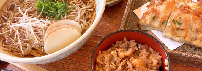 お食事処 夢乃そば 本店
