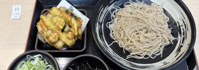 ゆで太郎 君津北子安店