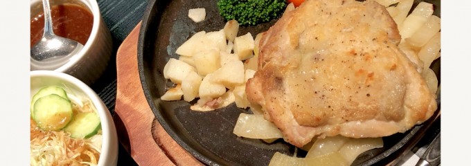 洋食 満天星 麻布