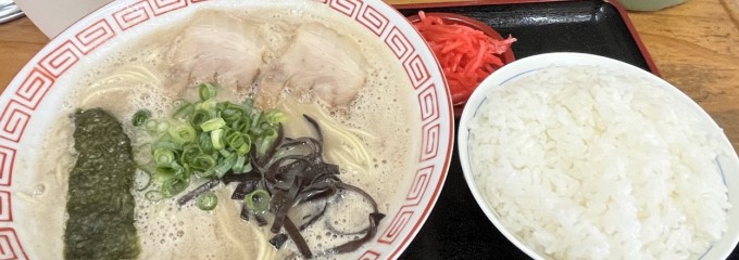 継ぎ足しとんこつ 二刀流