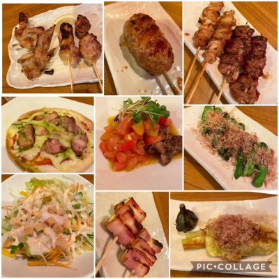 鳥芳トリッキー 伊丹店 伊丹駅 焼鳥 串焼 鳥料理 鳥芳トリッキー 伊丹店 伊丹駅 焼鳥 串焼 鳥料理
