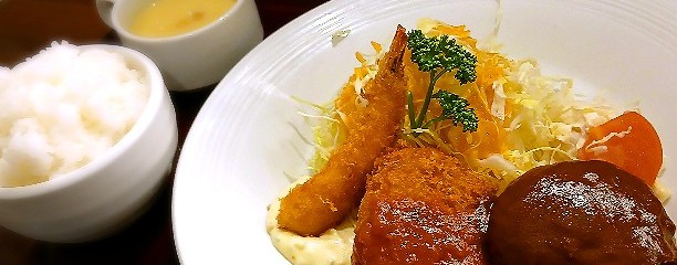 昔洋食 みつけ亭 阪急三番街店