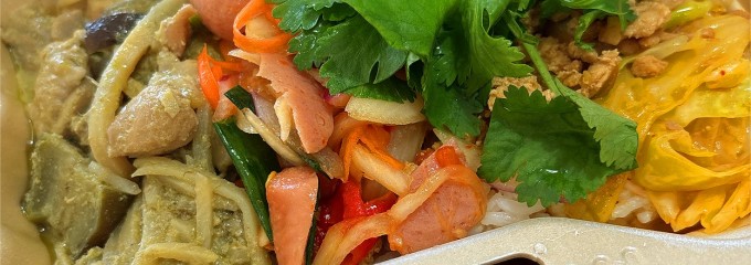 タイ国屋台式料理 スパイスMARKET