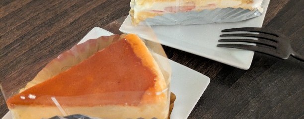 ケーキハウス ミニヨン