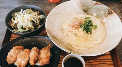 ご馳走うどん おしどり 小泉町 大和小泉駅 うどん