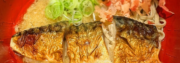 あみだそば  福の井