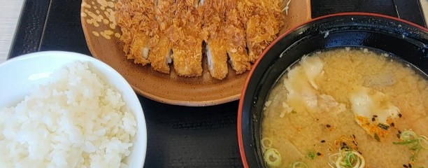 かつや 横浜希望が丘店