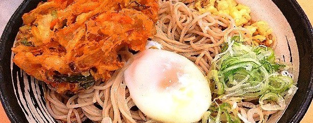 ゆで太郎 九段南店