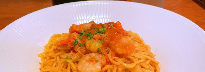スパゲティ食堂ドナ 新百合ケ丘店