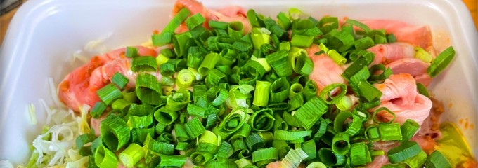 ローストポーク専門店 マルコ