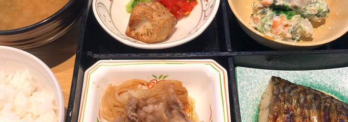 やよい軒 日本橋水天宮店