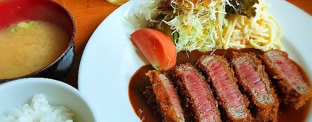 洋食の藤