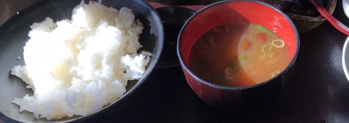 まぐろ丼　加一