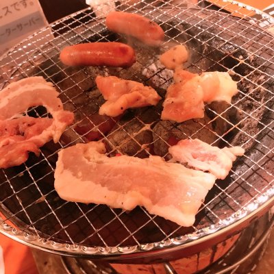 七輪焼肉 安安 雪が谷大塚店 東急沿線 多摩川 焼肉 ホルモン