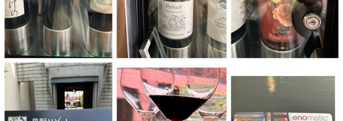 YATSUGATAKE Wine house