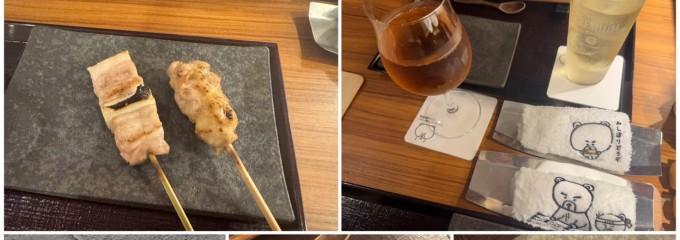 熊の焼鳥Jr. 下高井戸