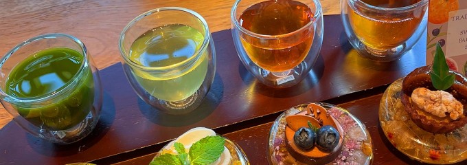 福寿園京都本店　京の茶寮