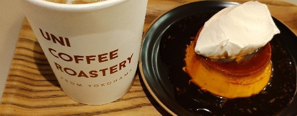 UNI COFFEE ROASTERY 横浜ジョイナス