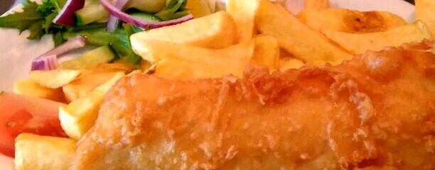 Simpson's Fish & Chips