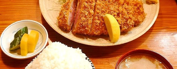 とんかつ逸業