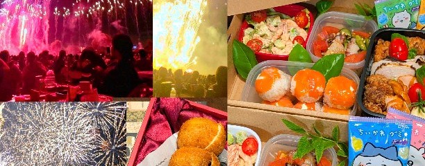 川口花火大会