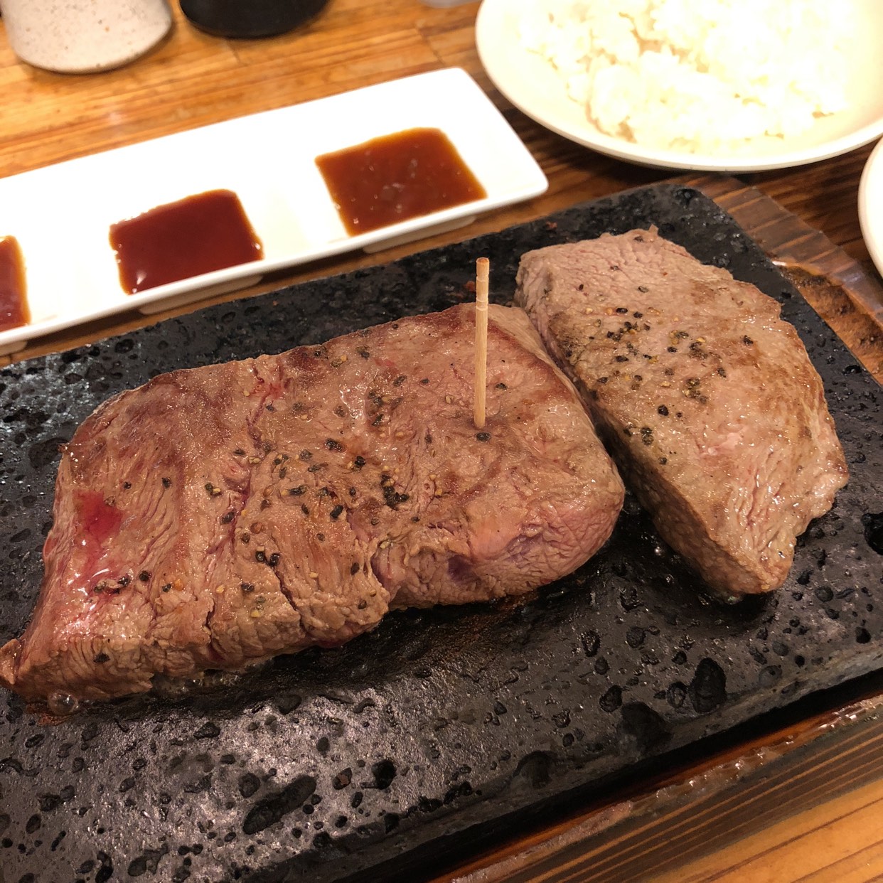 STEAK HOUSE やっぱりステーキ 4th 国際通り店(国際通り/洋食) | ホットペッパーグルメ